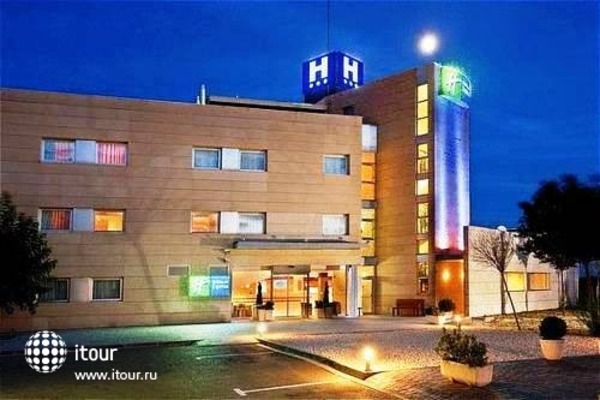 Holiday Inn Express Madrid-rivas 1