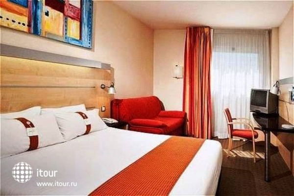 Holiday Inn Express Madrid-rivas 15