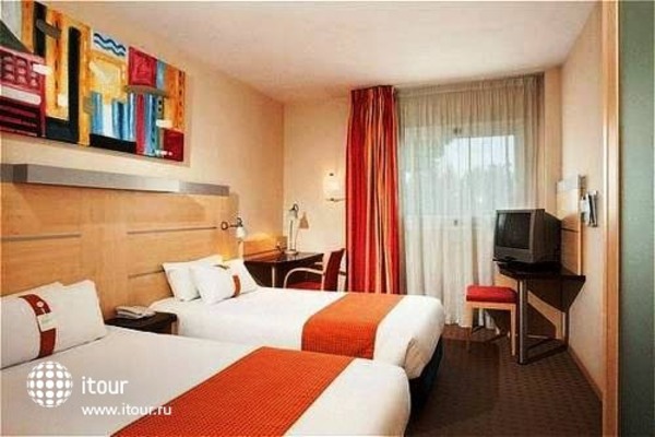 Holiday Inn Express Madrid-rivas 3