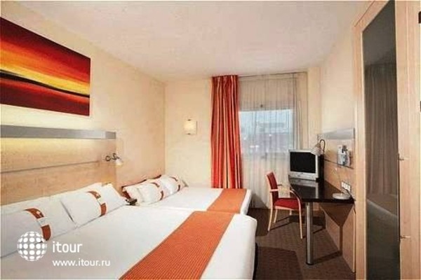 Holiday Inn Express Madrid-rivas 16