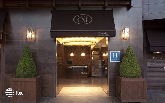 Claridge 11