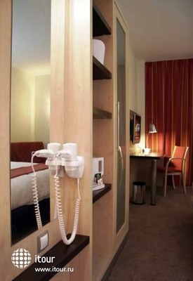 Holiday Inn Express Madrid-getafe 14