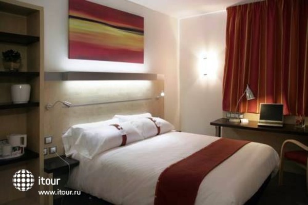 Holiday Inn Express Madrid-getafe 15