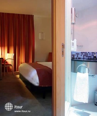 Holiday Inn Express Madrid-getafe 16