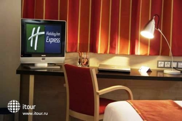 Holiday Inn Express Madrid-getafe 21