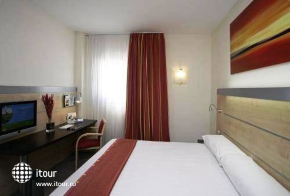 Holiday Inn Express Madrid-getafe 3