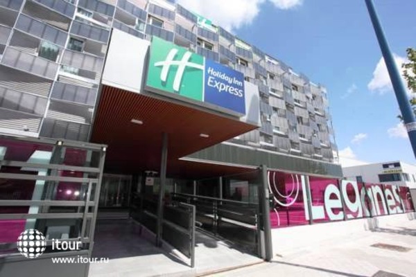 Holiday Inn Express Madrid-leganes 20
