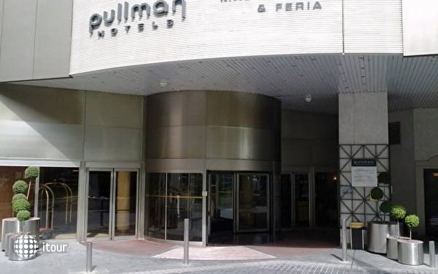 Pullman Madrid Airport & Feria 19