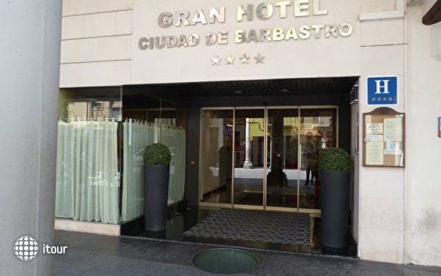 Gran Hotel Luna De Granada 20