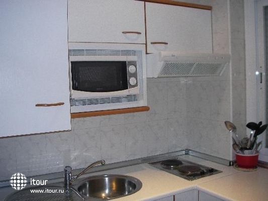 Apartamentos Bib-rambla 7