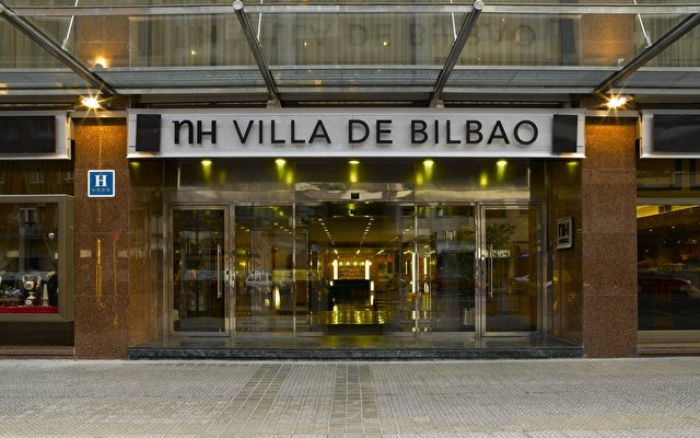 Nh Villa De Bilbao 12