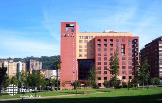 Melia Bilbao 1