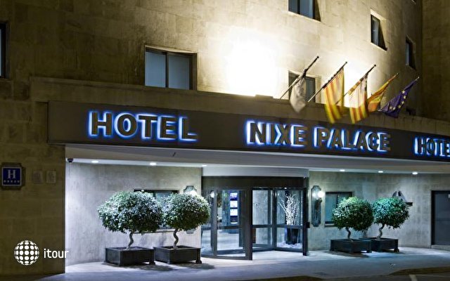Nixe Palace Hotel 40