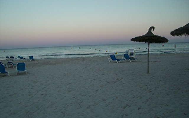 Hipotels Marfil Playa 9
