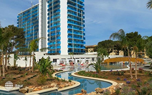 Design Hotel Tonga & Suites Tower 20