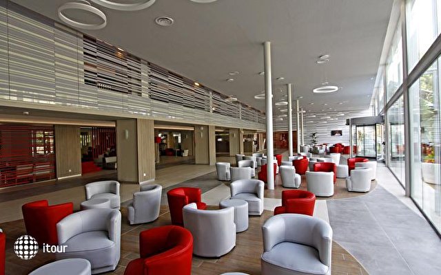 Design Hotel Tonga & Suites Tower 13
