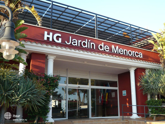 Hg Jardin De Menorca 1