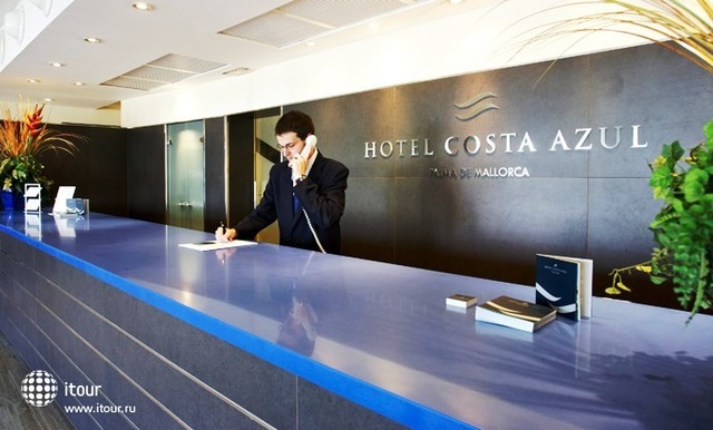 Costa Azul Hotel Palma 2