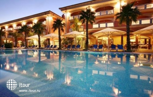 Estrrella Coral De Mar Resort Wellness & Spa 11