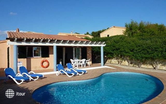 Villas Menorca Sur 19