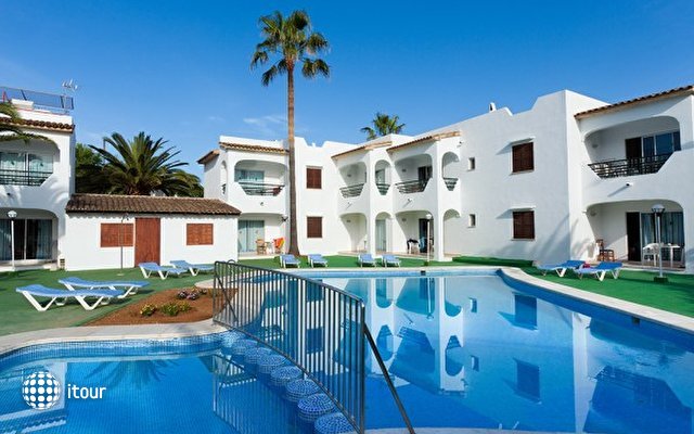 Aparthotel Blue Sea Gran Playa 11