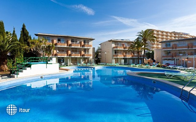 Aparthotel Blue Sea Gran Playa 12