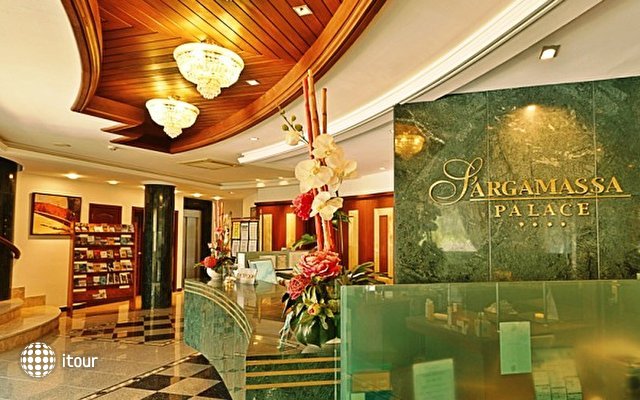 Suite Hotel Argamassa Palace 11