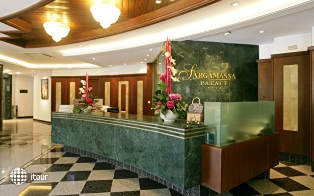 Suite Hotel Argamassa Palace 40