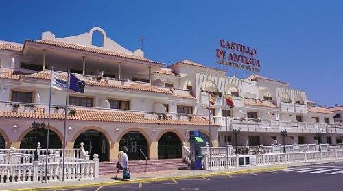 Castillo San Jorge Antigua & Suites 1