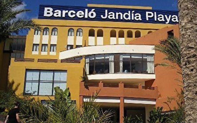 Barcelo Jandia Playa 1