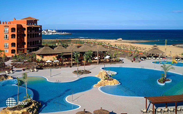 Sheraton Fuerventura Beach Golf & Spa Resort 8