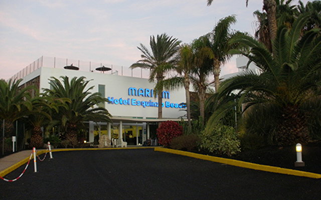 Maritim Hotel Esquinzo Beach 2