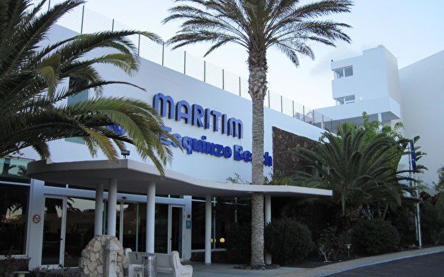 Maritim Hotel Esquinzo Beach 12