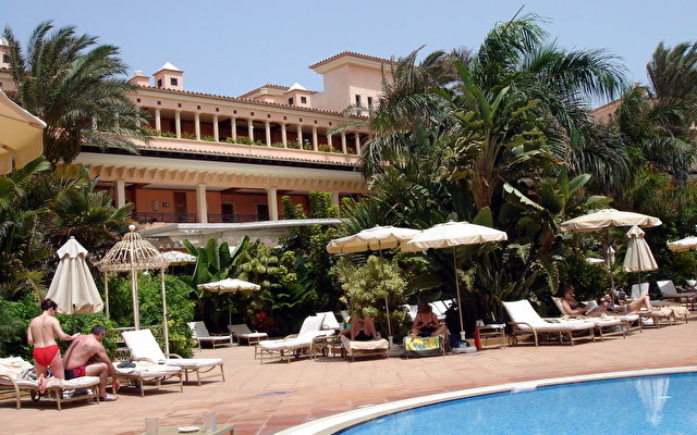 Gran Hotel Atlantis Bahia Real 9