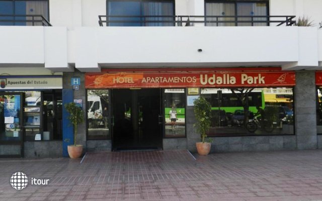 Aparthotel Udalla Park 20