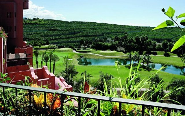 Abama Resort Golf 12