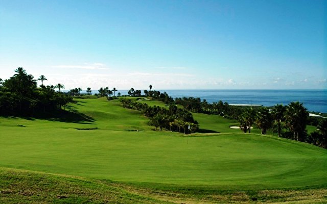 Abama Resort Golf 13