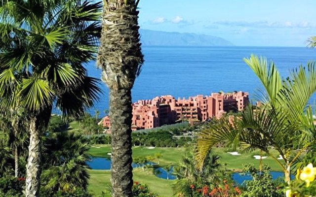 Abama Resort Golf 14