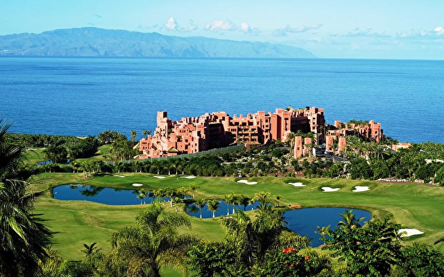 Abama Resort Golf 23