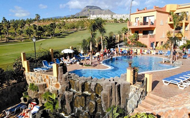 Villa Mandi Golf Resort 10