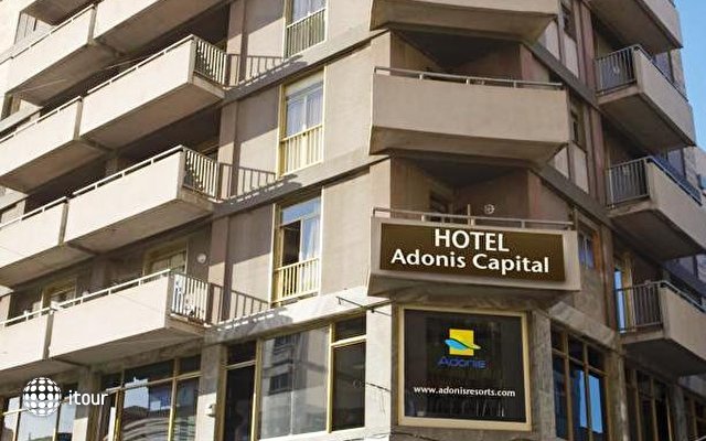 Adonis Capital 20