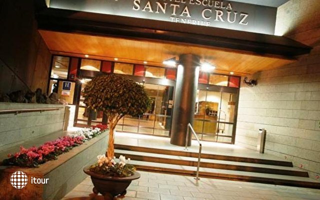 Escuela Santa Cruz 1