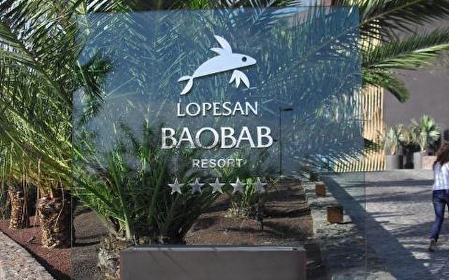 Lopesan Baobab Resort 6