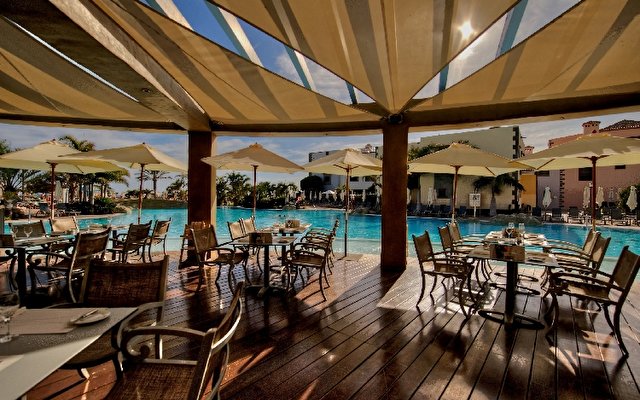 Lopesan Villa Del Conde Resort & Thalasso 15