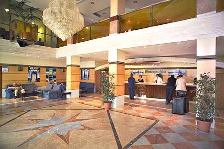 Gran Hotel Costa Del Sol 3