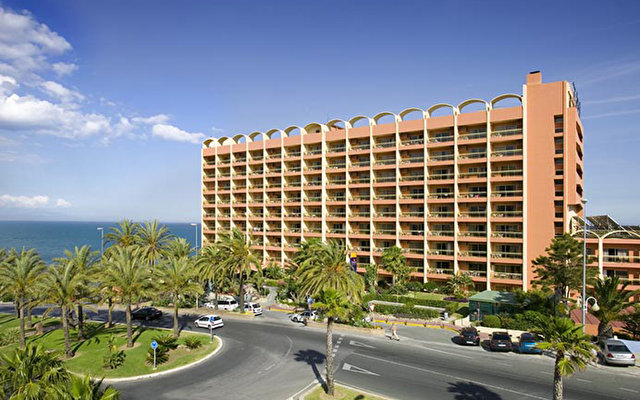 Sunset Beach Club Hotel Apartments 1