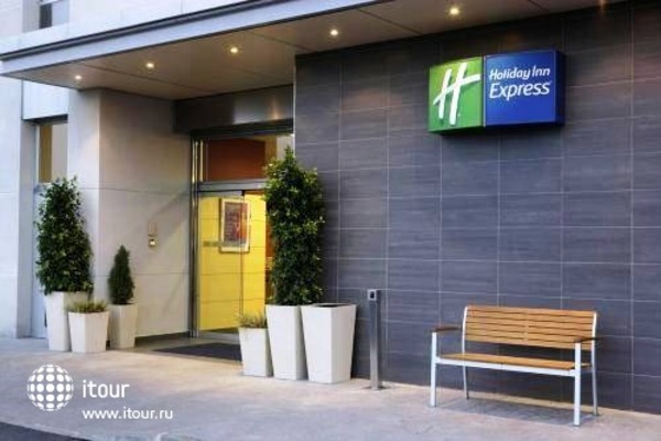 Holiday Inn Express Malaga Airport 20