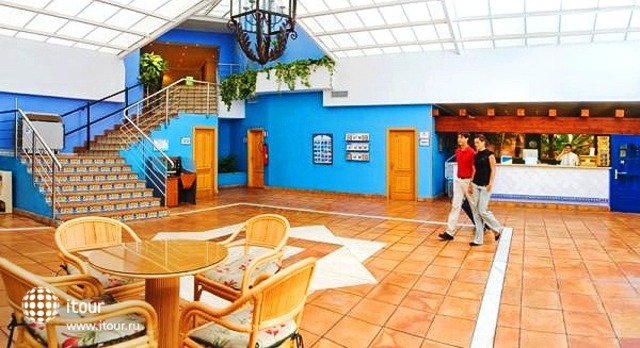 Diverhotel Marbella 5