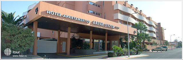 Arena Center 1