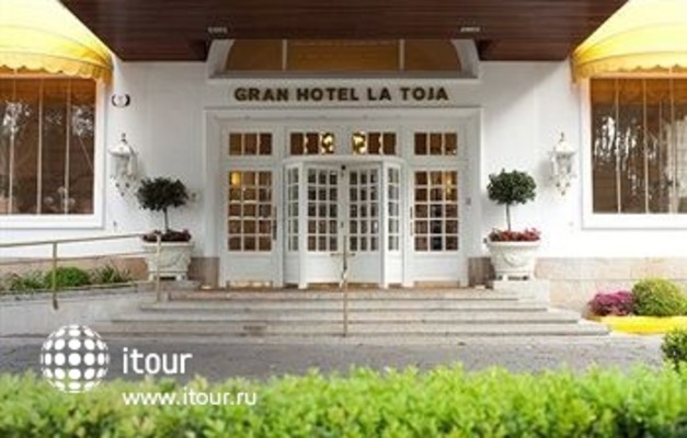 Gran Hotel La Toja 17
